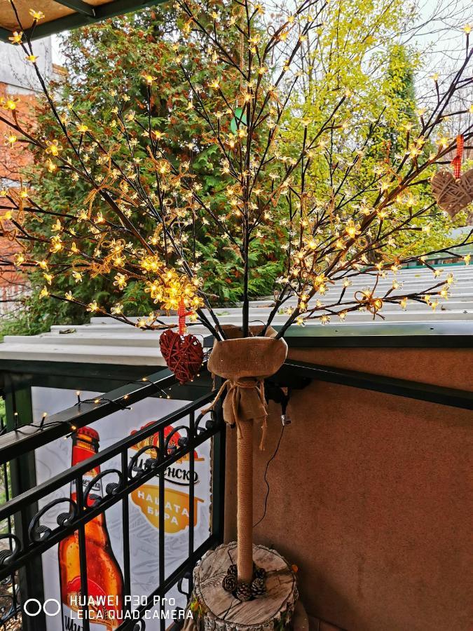 Hotel Swiss Sjumen Eksteriør bilde